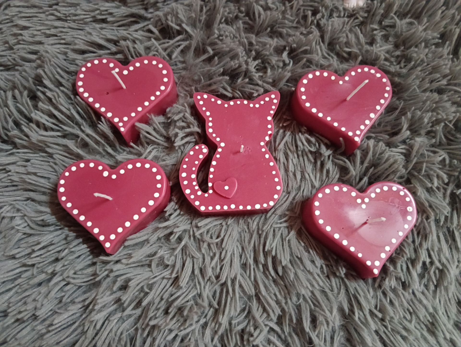 Sady svíček a dárkové sady